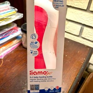 Iiamo bottle warmer! Never used